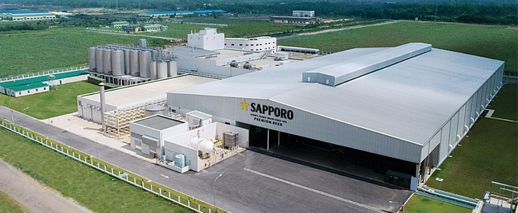 Sapporo Việt Nam vận hành ổn định ngay trong bối cảnh giãn cách và làm việc từ xa ảnh 1 Sapporo Việt Nam vận hành ổn định ngay trong bối cảnh giãn cách và làm việc từ xa ảnh 1