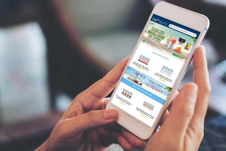 Theo đại diện TH, mục tiêu tới đây là app TH eLIFE được bổ sung nhiều tính năng mới, kết nối với các công ty trong Tập đoàn TH và các đối tác của TH.