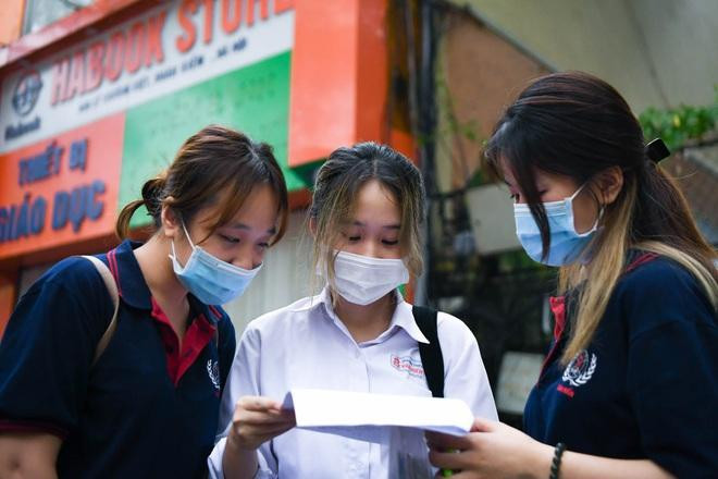 Kỳ thi tốt nghiệp THPT đợt 2 sẽ được tổ chức trong ngày 6 và 7/8