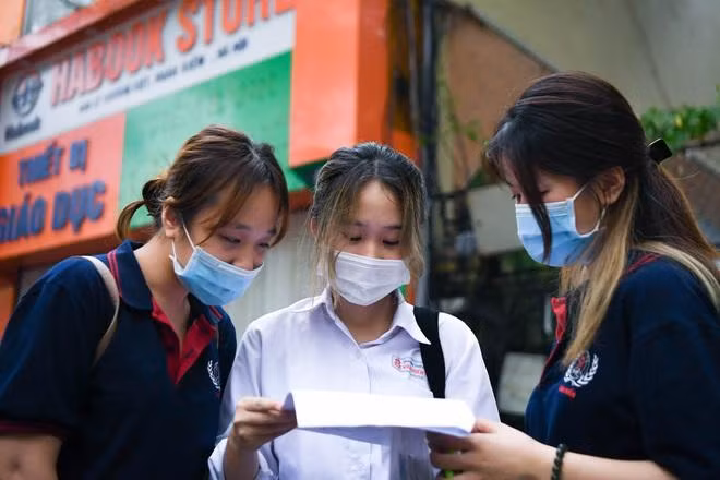 Kỳ thi tốt nghiệp THPT đợt 2 sẽ được tổ chức trong ngày 6 và 7/8