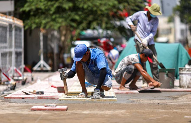 Sở Giao thông Vận tải TP.HCM yêu cầu các chủ đầu tư tạm ngưng thi công đào đường trong 15 ngày dịp Tết Nguyên đán 2022 Sở Giao thông Vận tải TP.HCM yêu cầu các chủ đầu tư tạm ngưng thi công đào đường trong 15 ngày dịp Tết Nguyên đán 2022