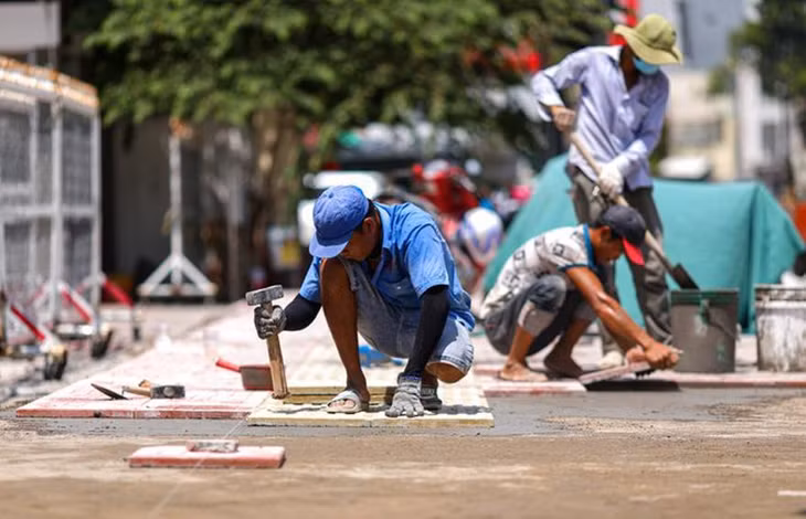 Sở Giao thông Vận tải TP.HCM yêu cầu các chủ đầu tư tạm ngưng thi công đào đường trong 15 ngày dịp Tết Nguyên đán 2022