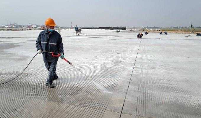 Đường băng 1A Nội Bài hoàn thành nâng cấp trước Tết Nguyên đán 2022