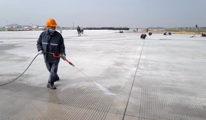 Đường băng 1A Nội Bài hoàn thành nâng cấp trước Tết Nguyên đán 2022