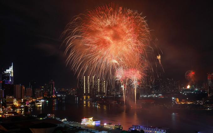 TP.HCM sẽ không bắn pháo hoa đêm giao thừa Tết Nguyên đán 2022