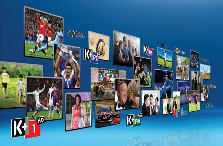 VTV chưa thể thoái vốn tại K+