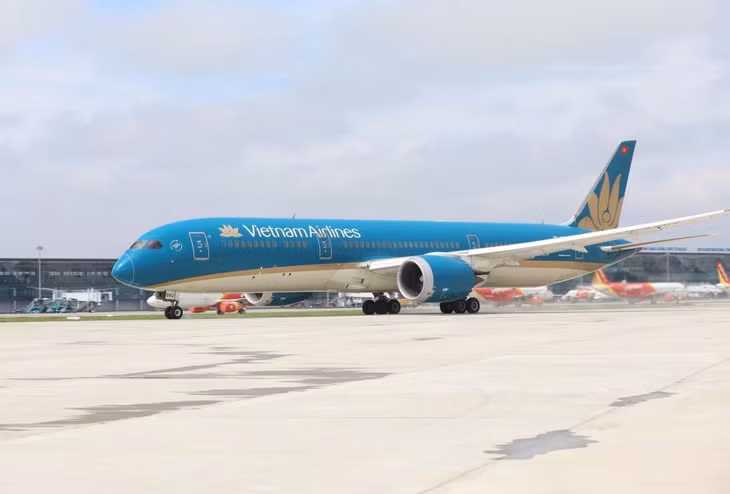 Các hãng hàng không đang xúc tiến mở lại chuyến bay thương mại thường lệ đến Australia và Châu Âu