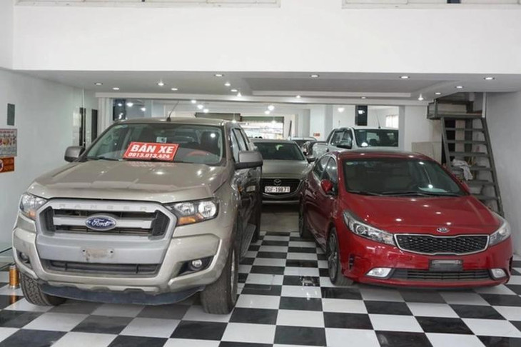 Mua xe ô tô cũ, người dùng nên kiểm tra kỹ lưỡng trước khi xuống tiền