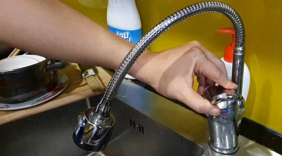 12 quận huyện TP.HCM bị cắt nước cuối tuần