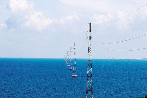 Dự án Cấp điện lưới ra Côn Đảo với tổng mức đầu tư ban đầu hơn 4.950 tỷ đồng. Ảnh minh họa