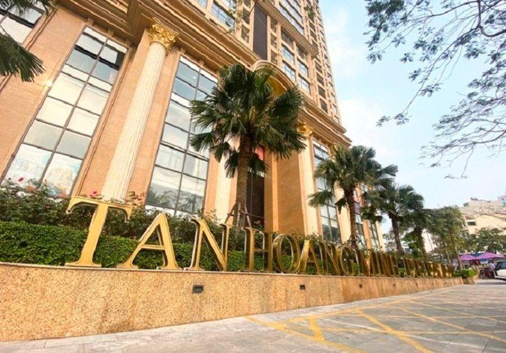 Công ty Soleil và Công ty Cung điện mùa Đông của Tân Hoàng Minh nợ thuế “khủng”