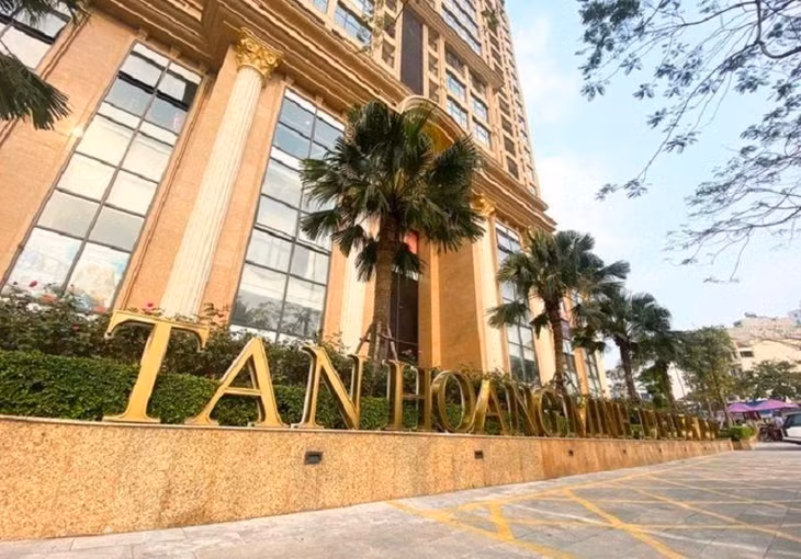 Công ty Soleil và Công ty Cung điện mùa Đông của Tân Hoàng Minh nợ thuế “khủng”