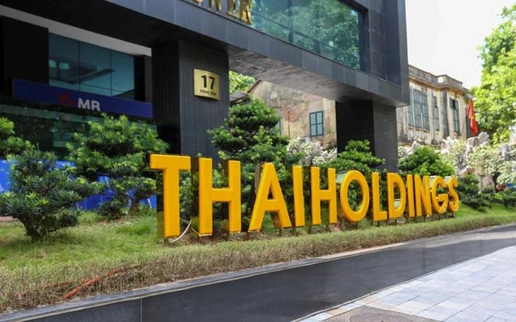Cổ phiếu THD của Thaiholdings từng là một trong những mã có thị giá cao nhất thị trường chứng khoán. Ảnh minh họa