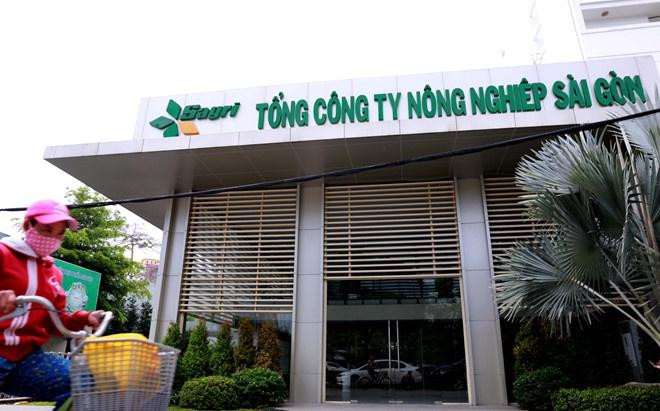 Nhiều đảng viên thuộc Tổng Công ty Nông nghiệp Sài Gòn bị thi hành kỷ luật