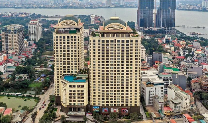 Tân Hoàng Minh tập trung thâu tóm hàng loạt những mảnh đất có vị trí đắc địa nhất quanh các hồ, khách sạn và công viên lớn.