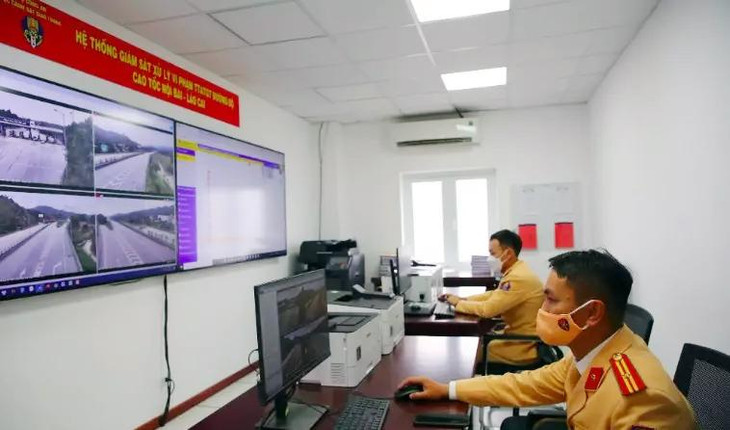 Nhiều quy định liên quan đến phạt nguội cũng có hiệu lực từ 21/5.