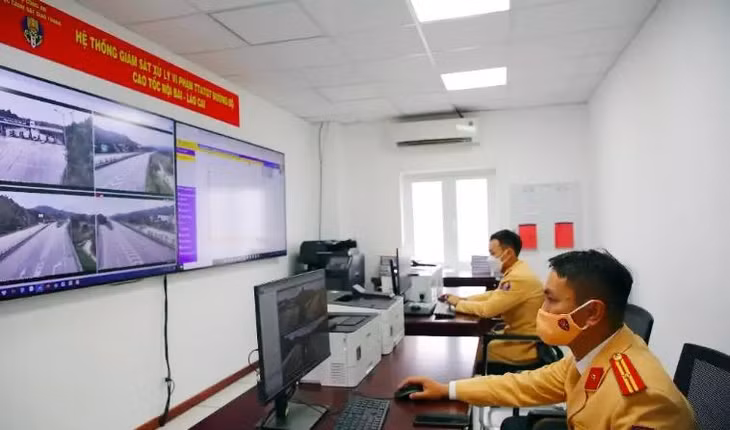 Nhiều quy định liên quan đến phạt nguội cũng có hiệu lực từ 21/5.