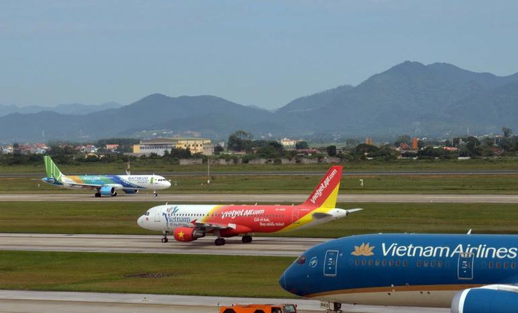 Sân bay thứ 2 của Hà Nội đã được định hướng quy hoạch tại huyện Thường Tín