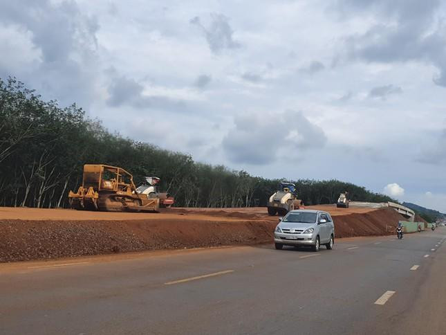 Cao tốc Dầu Giây - Phan Thiết điểm kết nối với QL56 huyện Cẩm Mỹ