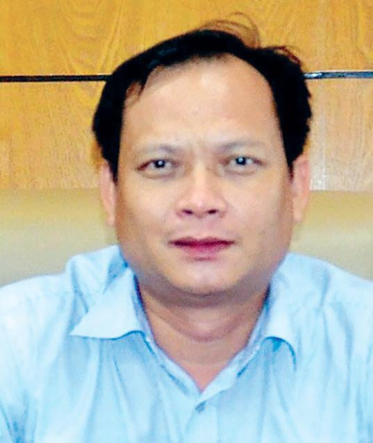 Ông Nguyễn Văn Trung, Tổng giám đốc Vinaconex 25