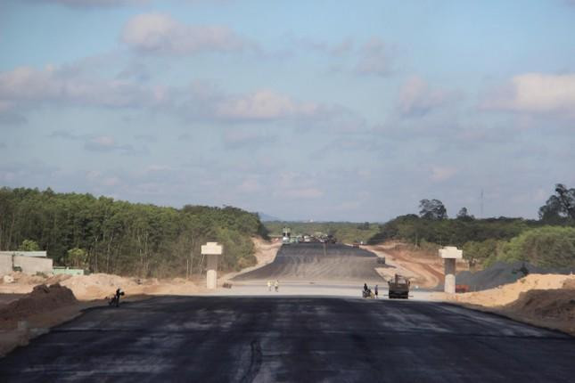 Đoạn qua huyện Xuân Lộc