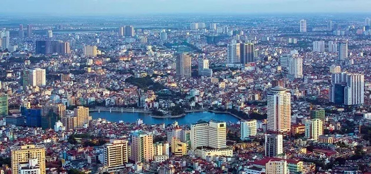 Quy hoạch Thủ đô Hà Nội được triển khai thực hiện theo phương pháp tích hợp, đa ngành, bảo đảm sự thống nhất và đồng bộ trong định hướng phát triển và liên kết giữa các ngành, lĩnh vực