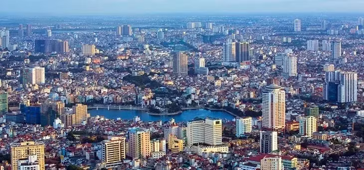 Quy hoạch Thủ đô Hà Nội được triển khai thực hiện theo phương pháp tích hợp, đa ngành, bảo đảm sự thống nhất và đồng bộ trong định hướng phát triển và liên kết giữa các ngành, lĩnh vực