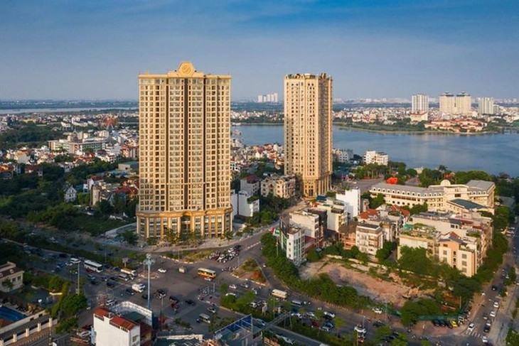 Công ty Phú Thanh - công ty mẹ của Tổng Bách Hóa - là chủ đầu tư dự án D&apos;. El Dorado II tại Hà Nội