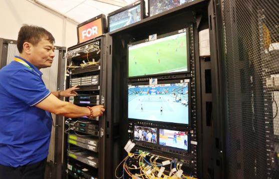 Niềm vui của những người “gác cổng thông tin” cho SEA Games 31