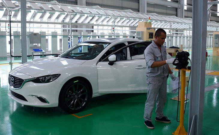 Cục CSGT cho rằng kiểm định lần đầu đối với phương tiện mới là không cần thiết Cục CSGT cho rằng kiểm định lần đầu đối với phương tiện mới là không cần thiết