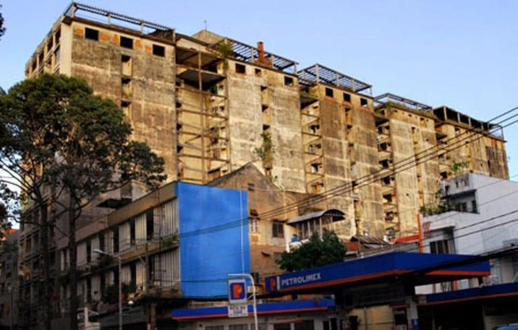 Tiến độ thực hiện cải tạo các chung cư cũ &quot;hết đát&quot; vẫn rất ì ạch