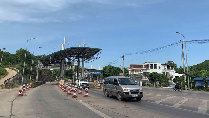 Từng bị phản ứng về vị trí đặt trạm, BOT Thái Nguyên - Chợ Mới chưa thể thu phí trạm trên Quốc lộ 3 từ 2019 tới nay