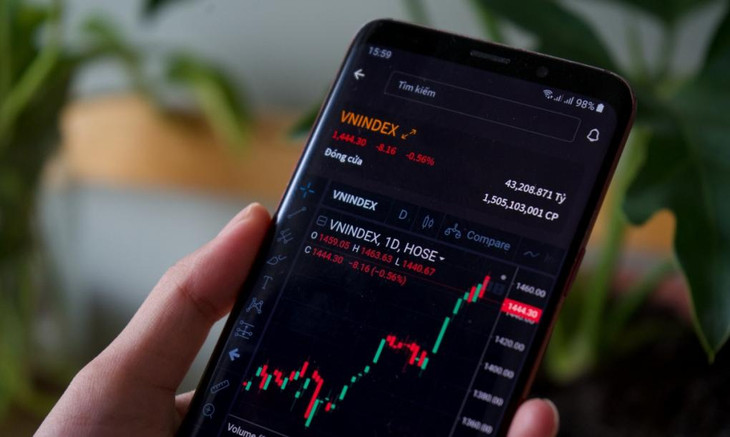 Phiên 3/11 đánh dấu kỷ lục mới của thị trường về thanh khoản, giá trị giao dịch riêng tại HoSE đạt hơn 43.200 tỷ đồng