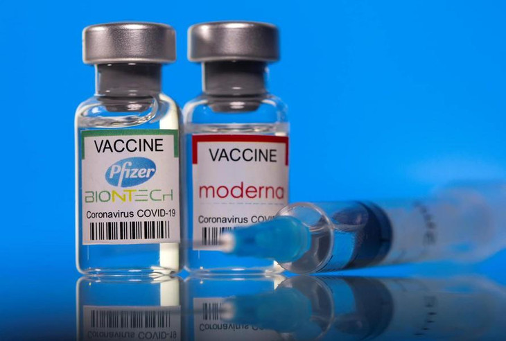 Gần 3 triệu liều vaccine phòng Covid-19 Pfizer, Moderna về Việt Nam thông qua cơ chế Covax.