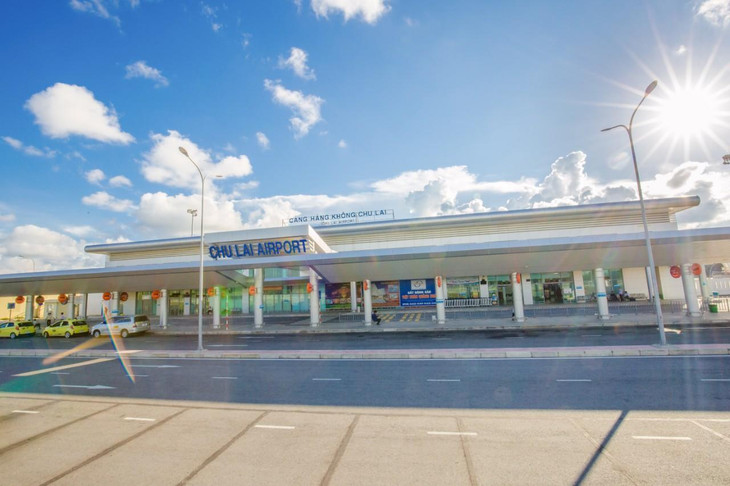 Cảng hàng không Chu Lai, tỉnh Quảng Nam