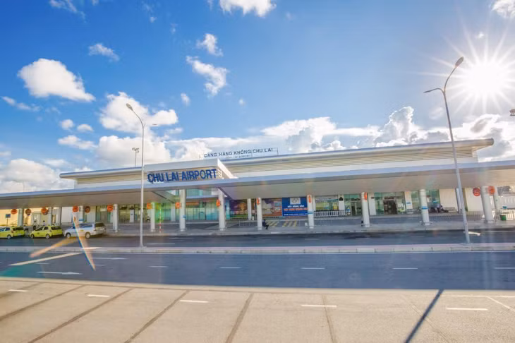 Cảng hàng không Chu Lai, tỉnh Quảng Nam