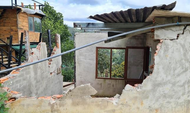 Căn nhà bị tháo dỡ ngày 5/11