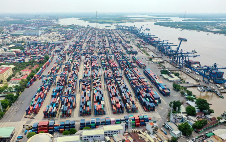 Tính chung 10 tháng, kim ngạch xuất khẩu cả nước tăng gần 17% so với cùng kỳ 2020, ước đạt hơn 267,9 tỷ USD