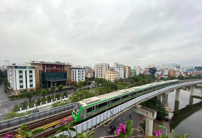 Ngày 6/11 sẽ bàn giao dự án đường sắt đô thị Cát Linh - Hà Đông cho TP. Hà Nội đưa vào khai thác