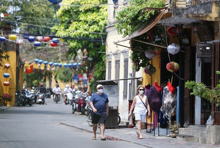 Du khách quốc tế đến Việt Nam không phải cách ly 7 ngày