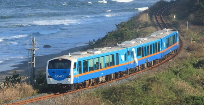 Các toa tàu tự hành phía Nhật Bản dự kiến trao tặng đường sắt Việt Nam