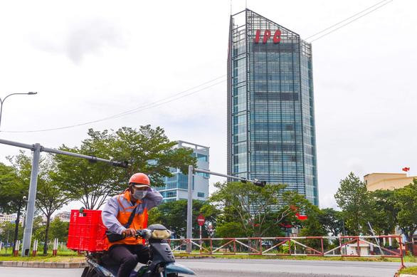 Trụ sở Công ty Phát triển công nghiệp Tân Thuận