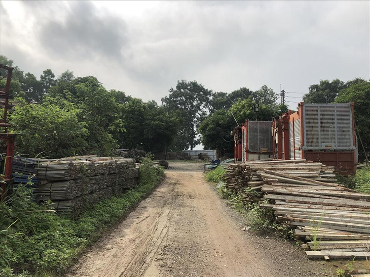 Hạ tầng của những thửa đất đấu giá cơ bản đã được hoàn thiện. Hạ tầng của những thửa đất đấu giá cơ bản đã được hoàn thiện.