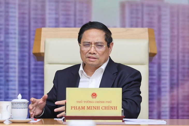 Thủ tướng nhấn mạnh mục tiêu quản lý tốt, hiệu quả thị trường vàng để góp phần ổn định kinh tế vĩ mô, kiểm soát lạm phát, thúc đẩy tăng trưởng