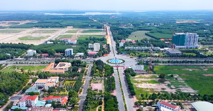 Bitexco bị thu hồi khu đất tại huyện Nhơn Trạch, Đồng Nai. Ảnh minh họa