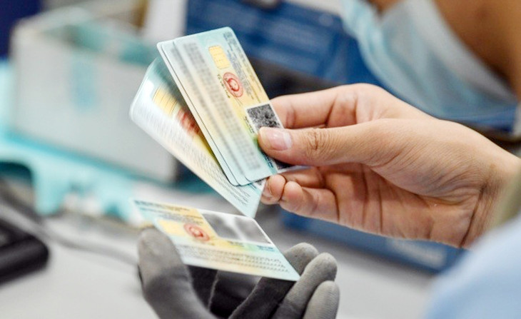 NHNN được giao nghiên cứu, tích hợp thông tin qua thẻ Căn cước công dân gắn chip, ứng dụng VNeID để trả lương hưu, trợ cấp thất nghiệp