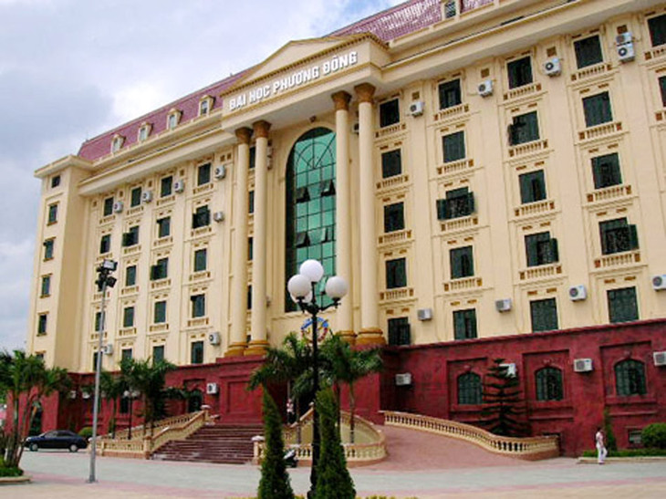 Trường Đại học dân lập Phương Đông vừa bị tước quyền tự chủ tuyển sinh trong 5 năm