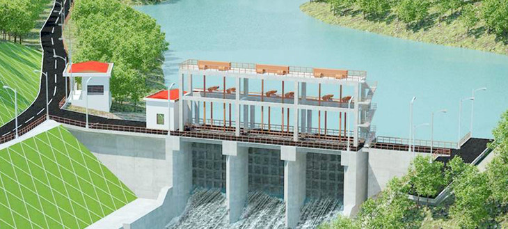 Tỉnh Kon Tum có quyết định chấp thuận chủ trương đầu tư, đồng thời chấp thuận nhà đầu tư Dự án Thủy điện Đăk Pek. Ảnh minh họa Tỉnh Kon Tum có quyết định chấp thuận chủ trương đầu tư, đồng thời chấp thuận nhà đầu tư Dự án Thủy điện Đăk Pek. Ảnh minh họa