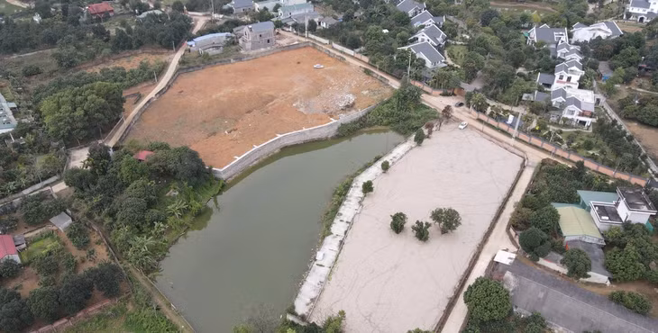 UBND các tỉnh sẽ được quy định những khu vực được chuyển nhượng đất dưới hình thức phân lô, bán nền