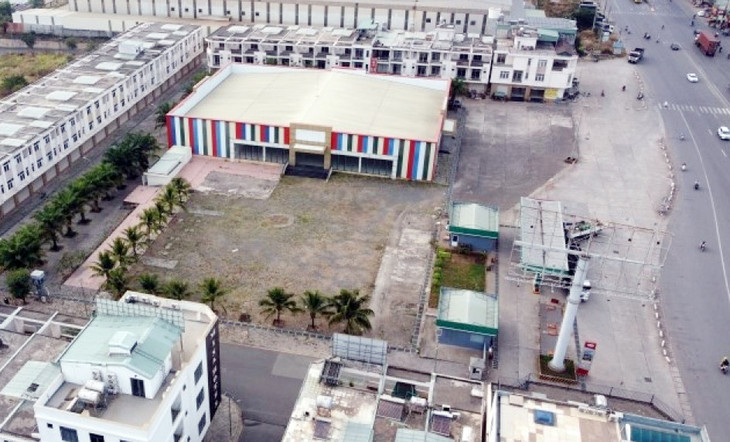 Dự án Khu dân cư Phước Thái, TP. Biên Hoà nơi xảy ra sai phạm đất đai Dự án Khu dân cư Phước Thái, TP. Biên Hoà nơi xảy ra sai phạm đất đai